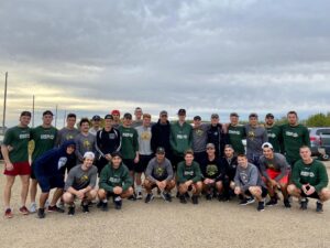 Humboldt Broncos 2020 Team